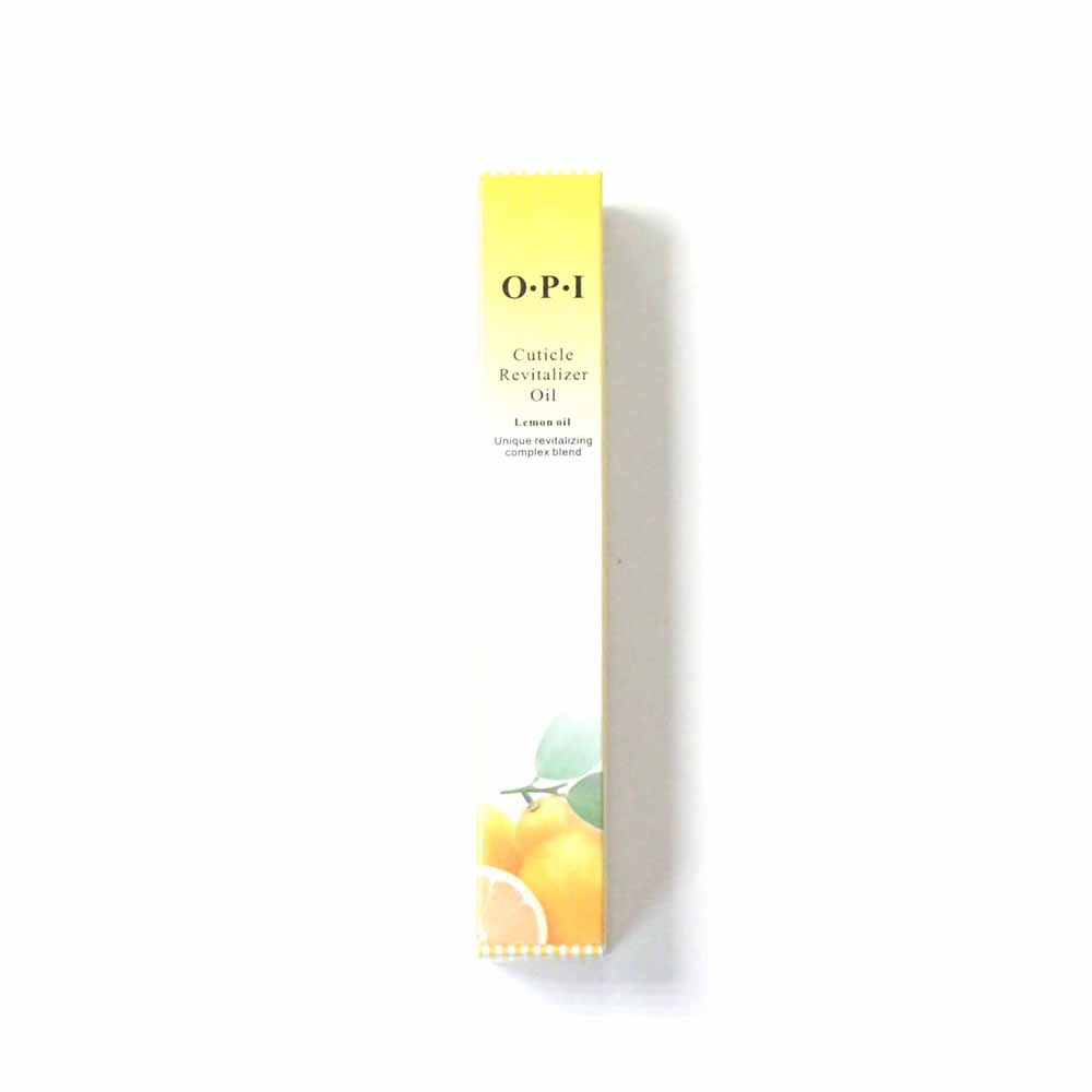 Масло карандаш для кутикулы OPI Лимон