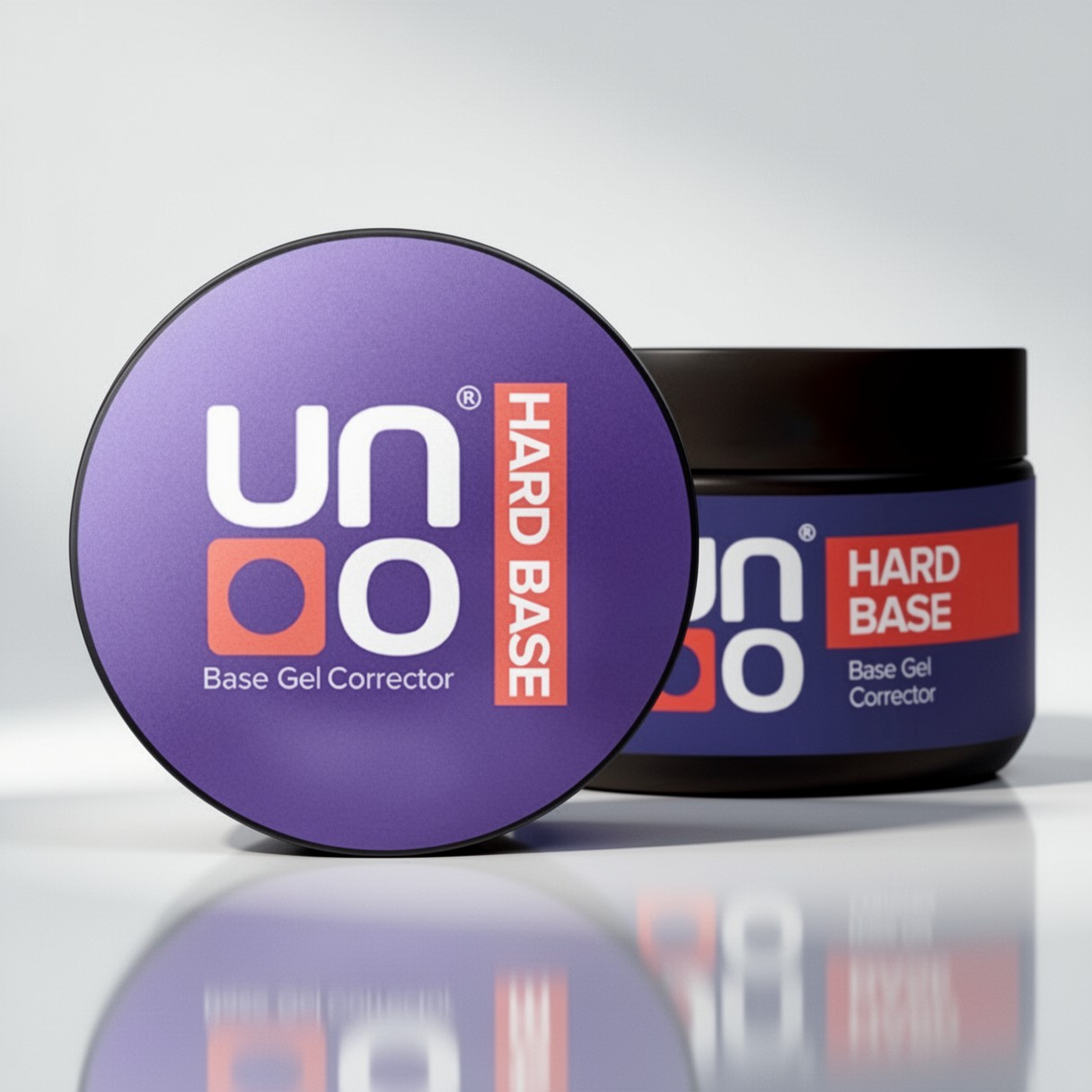 UNO Базовое покрытие под гель лак Hard Corrector 12 мл