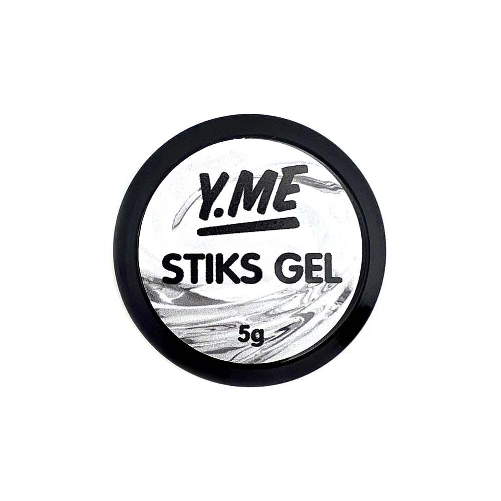 Клей гель для гелевых типс Y.me Stiks gel 5 гр