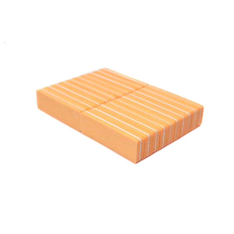 Баф SunShine мини 100/180 оранжевый (20 штук)