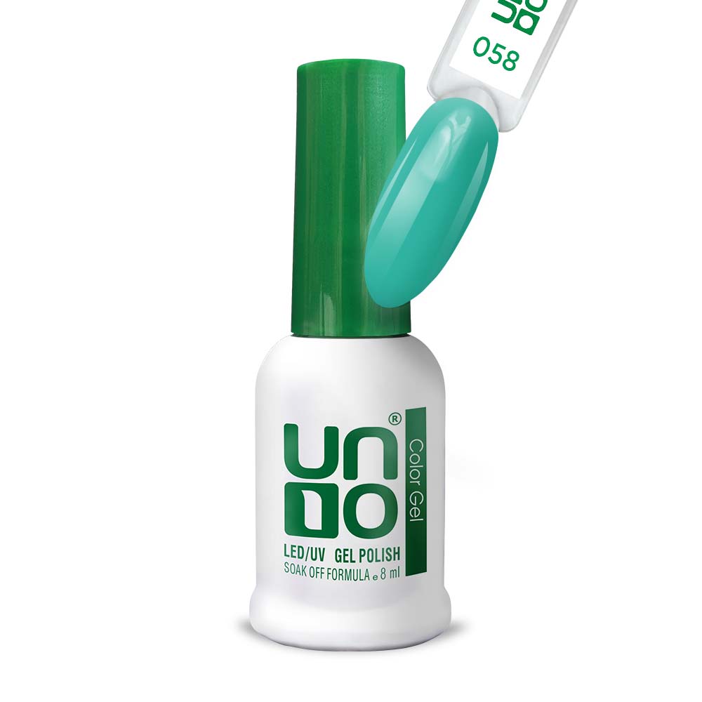 Гель лак Uno №58 Тиффани 8 мл