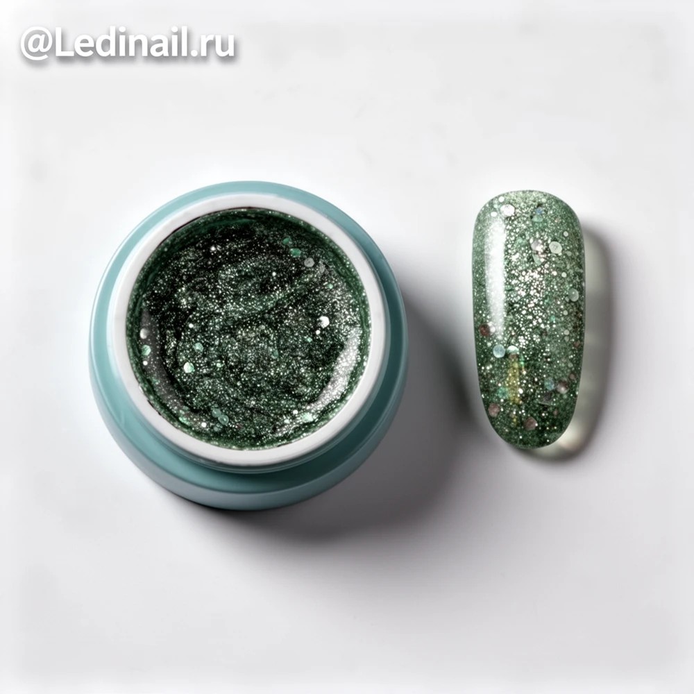 Гель слюда SH №2 