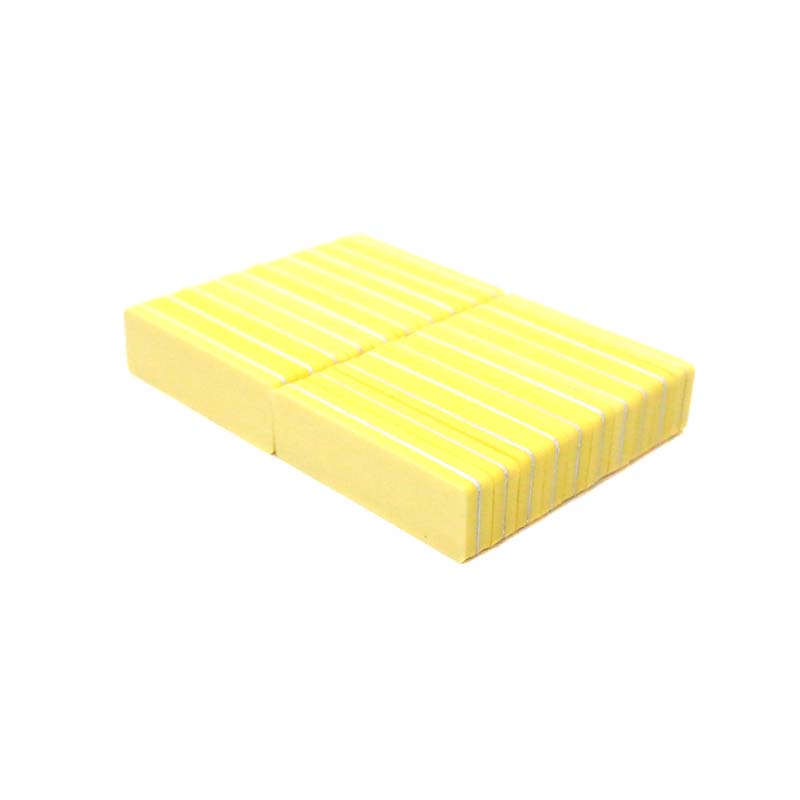 Баф SunShine мини 100/180 желтый (20 штук)