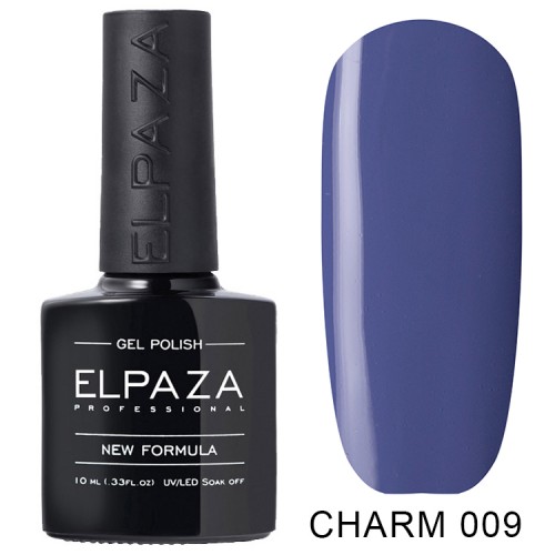 Гель лак Elpaza Charm №9 Каноэ