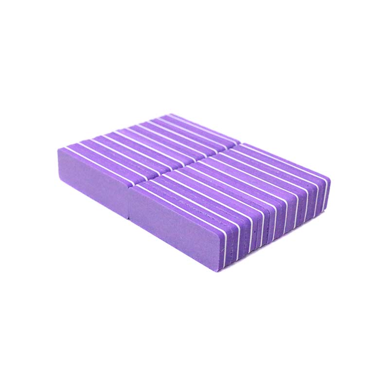 Баф SunShine мини 100/180 фиолетовый (20 штук)