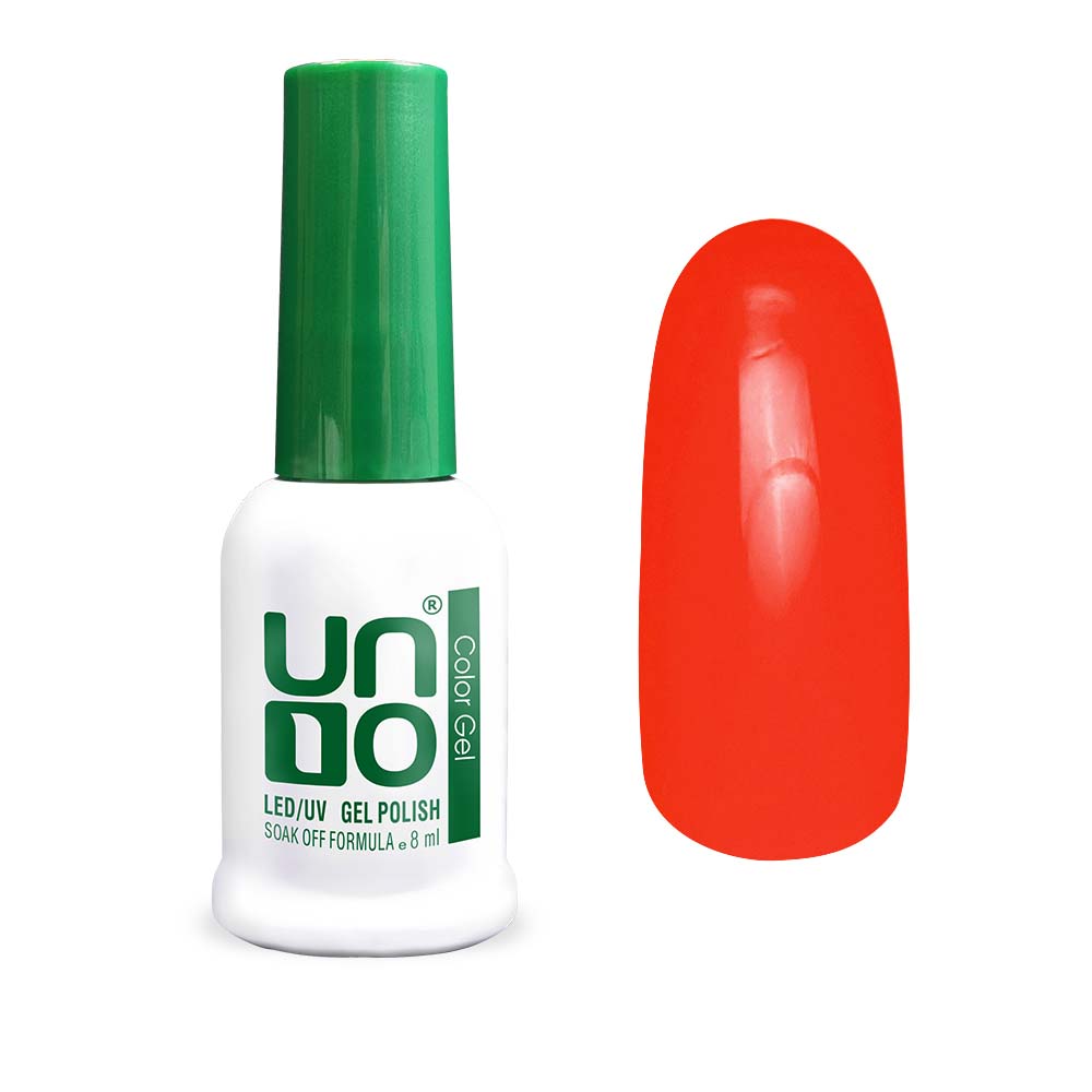 Гель лак Uno №140 Эдем 8 мл