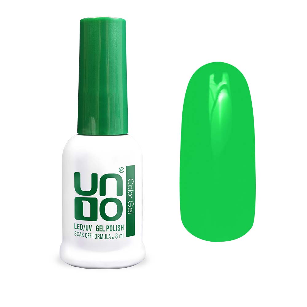 Гель лак Uno №349 Тархун 8 мл