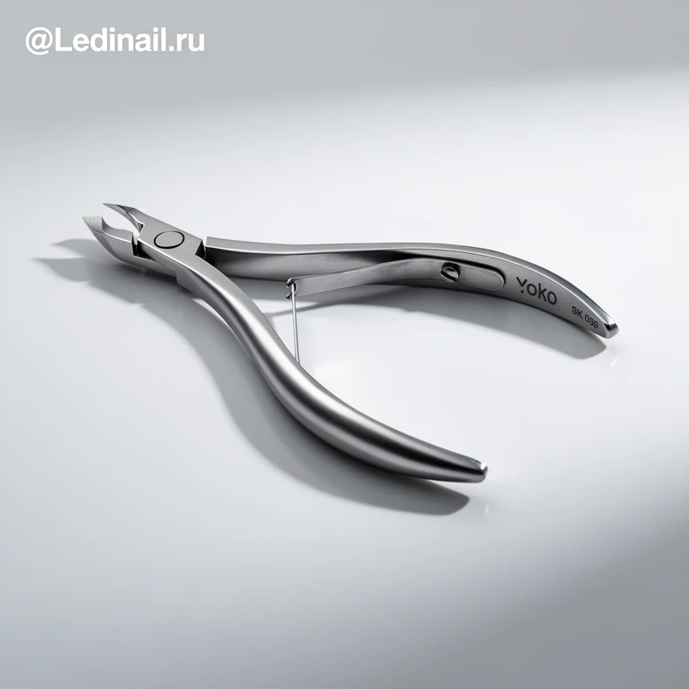 Кусачки для кутикулы Yoko Y SK 039