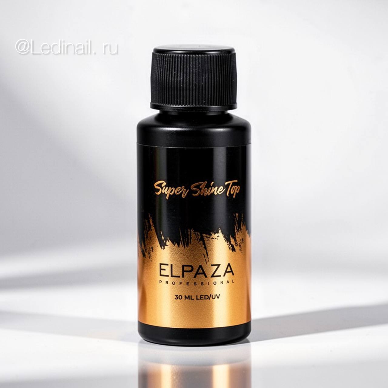 Топ каучуковый Elpaza Super Shine 30 мл