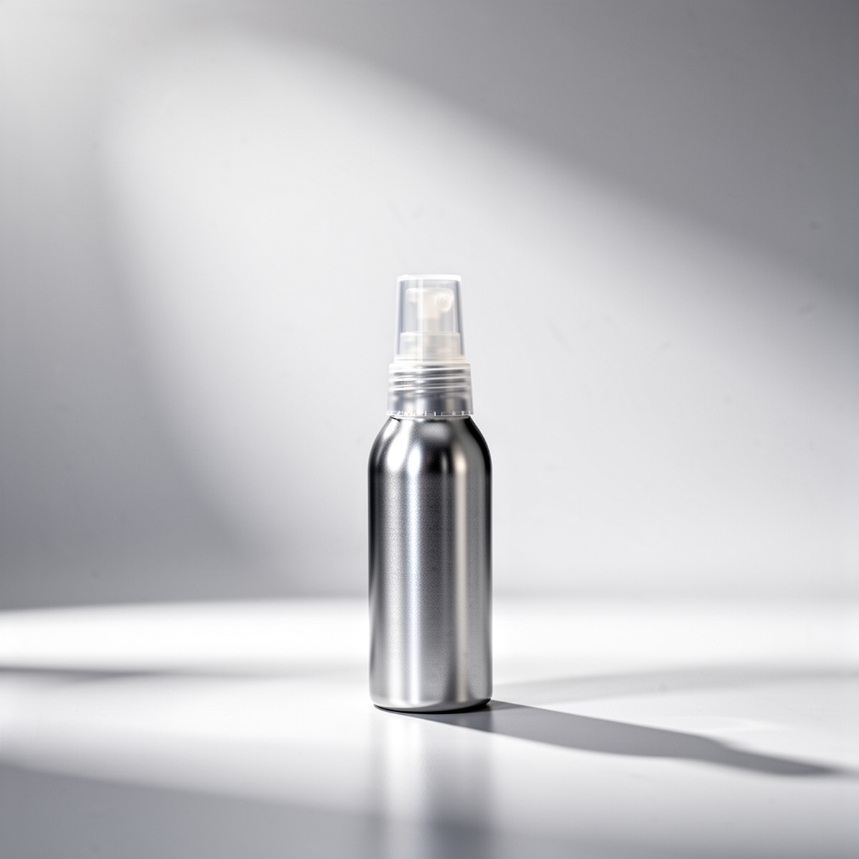 Алюминиевый дозатор-спрей 100 мл