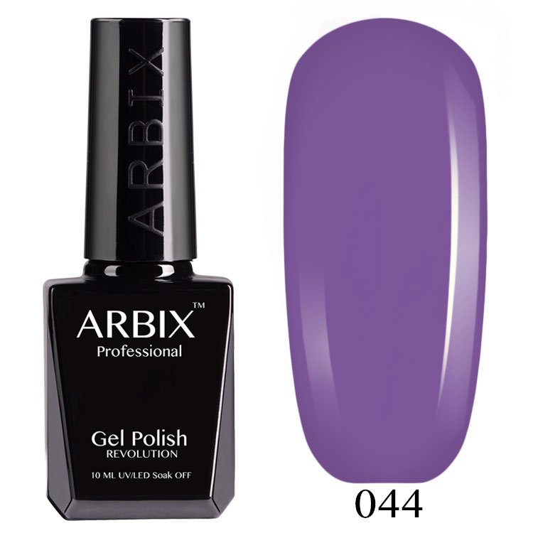 Гель-лак Arbix №044 Фиолетовый Закат