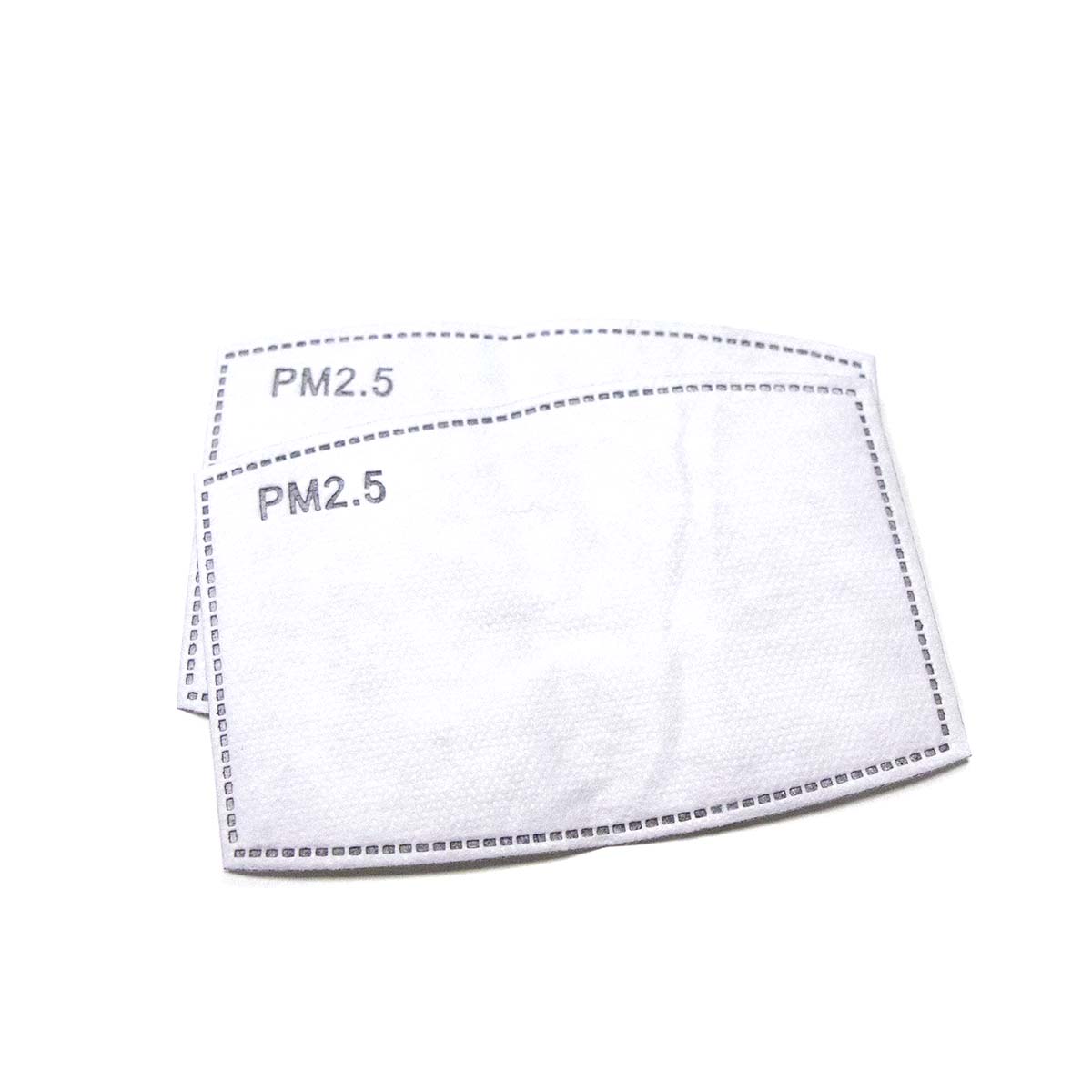 Угольный Фильтр для маски PM 2,5 в упаковке 2 шт