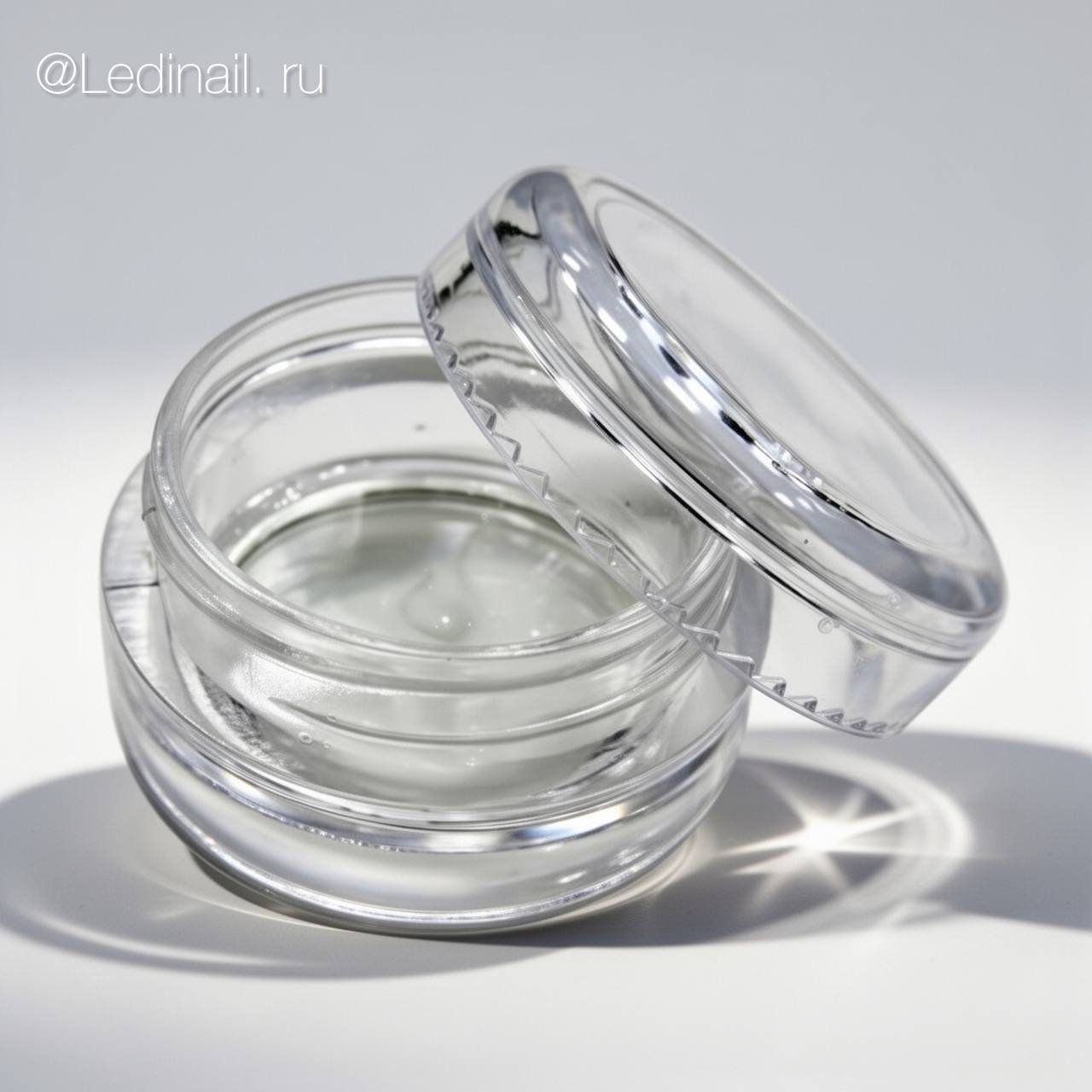 Баночка для дизайна