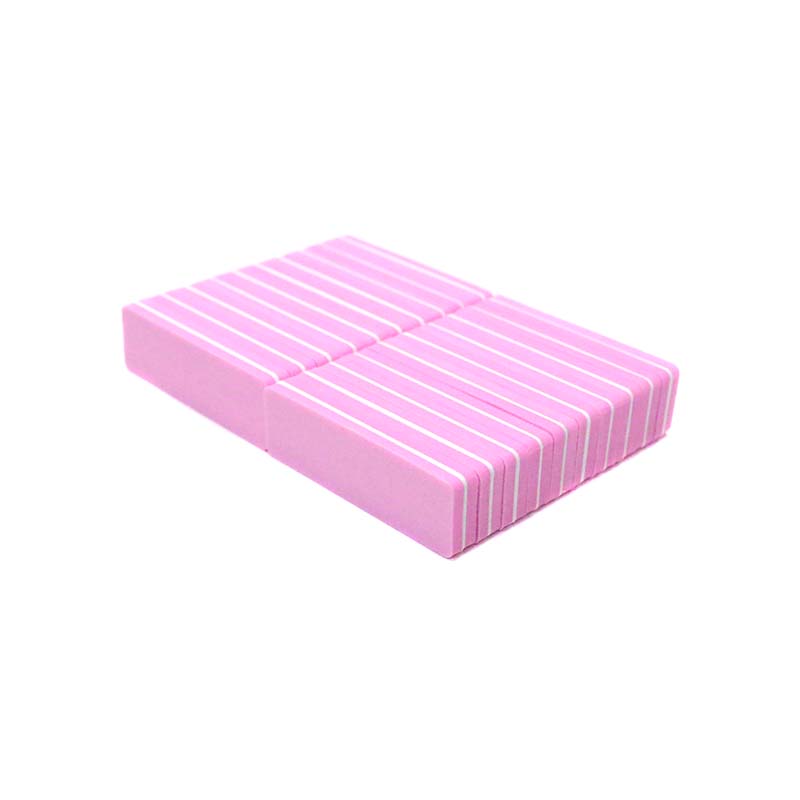 Баф SunShine мини 100/180 розовый (20 штук)