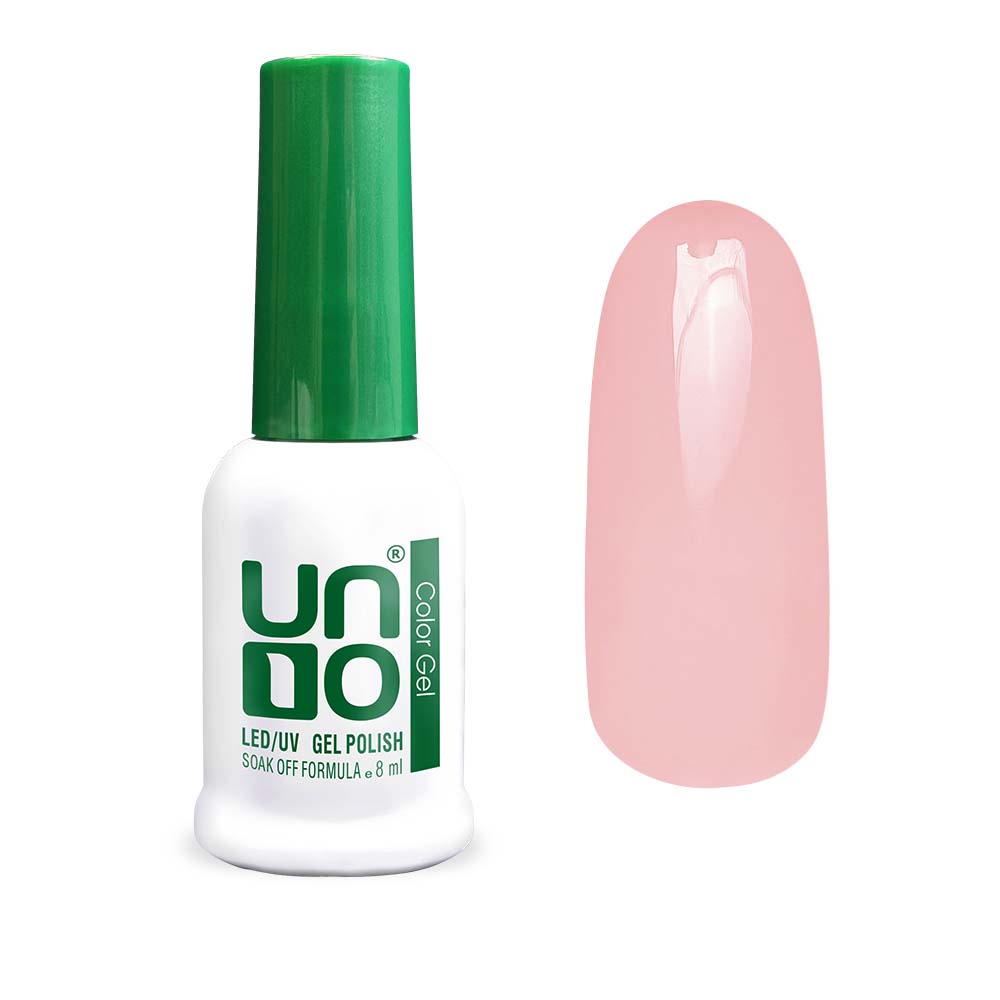 Гель лак Uno №184 Фруктовый лед 8 мл