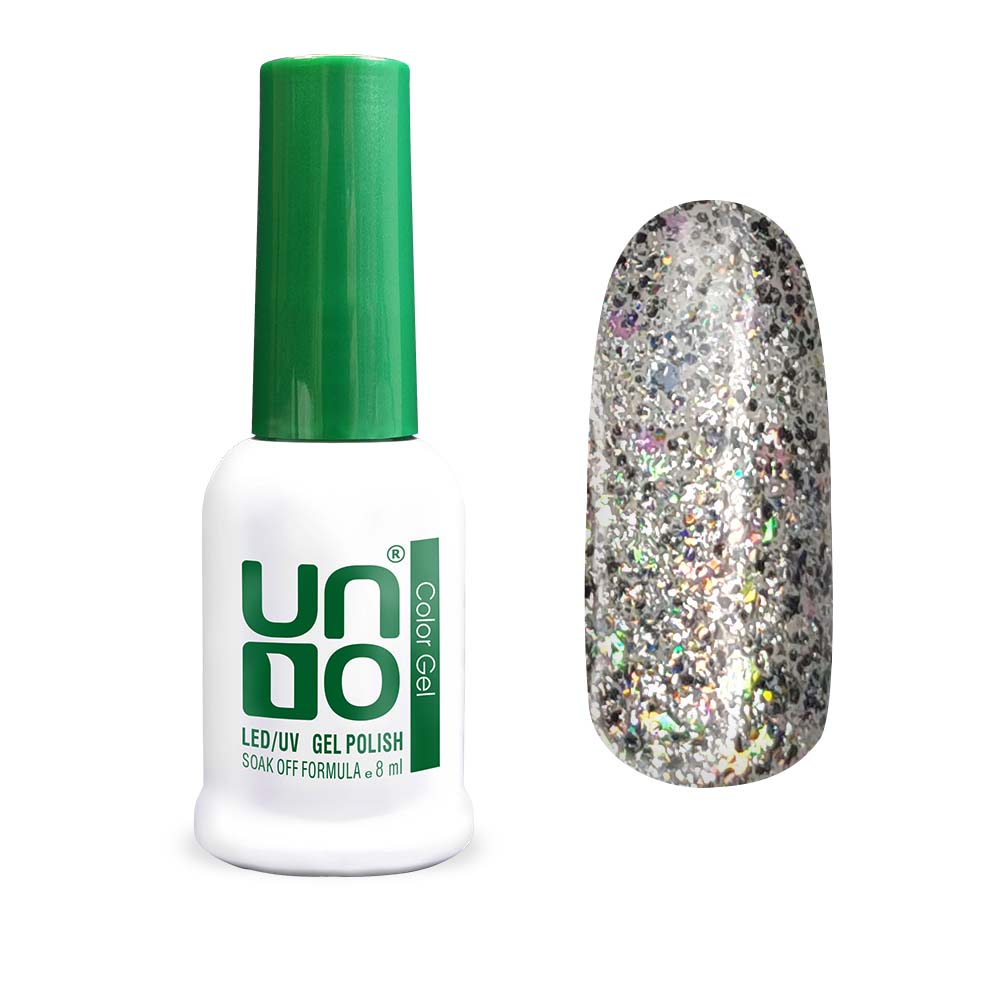 Гель лак Uno №555 Лунное затмение 8 мл