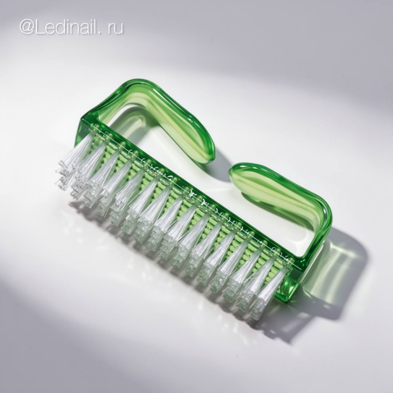 Щетка средняя зеленая