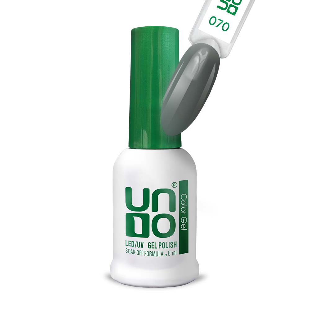 Гель лак Uno №70 Туман 8 мл