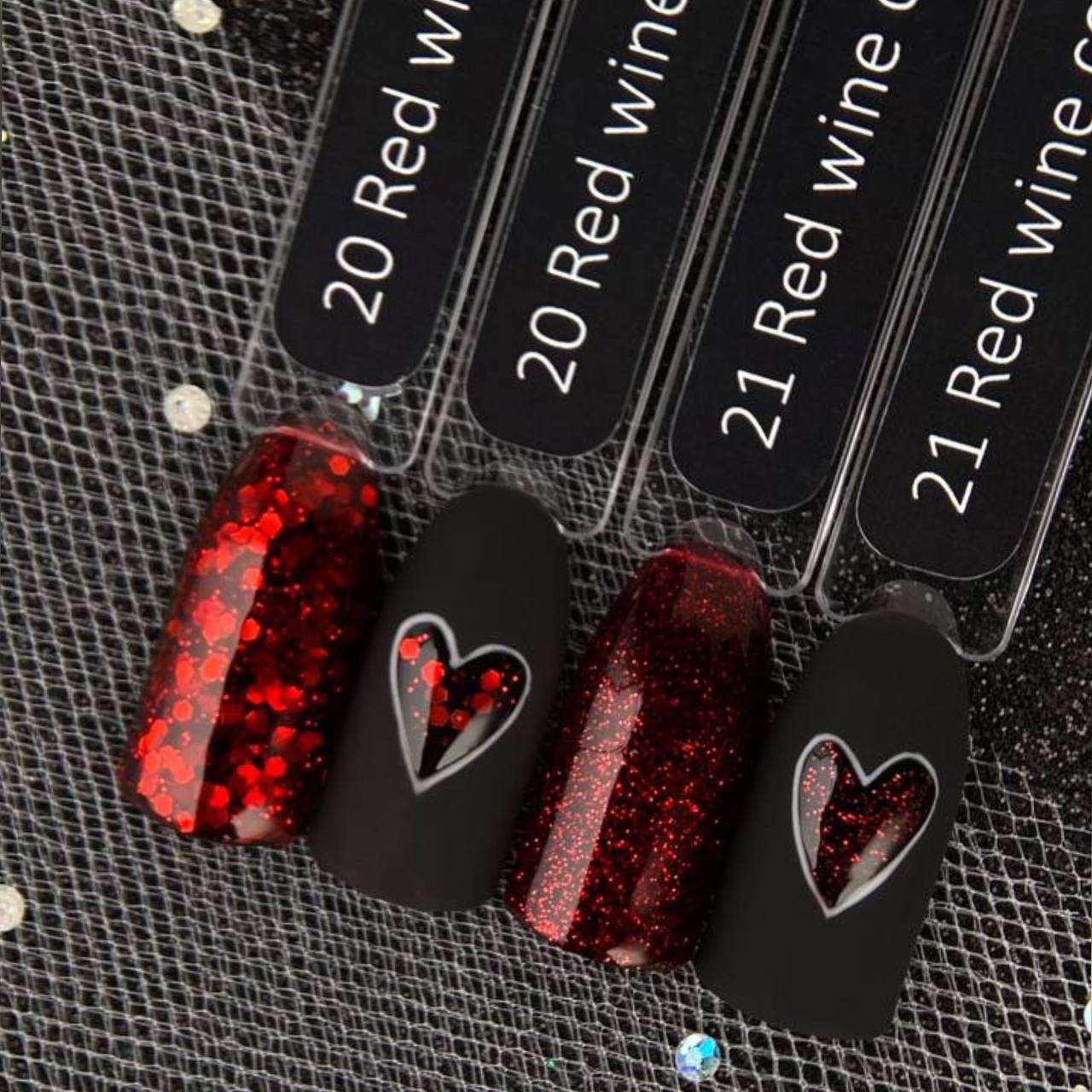 Гель лак Mia Red Wine №21