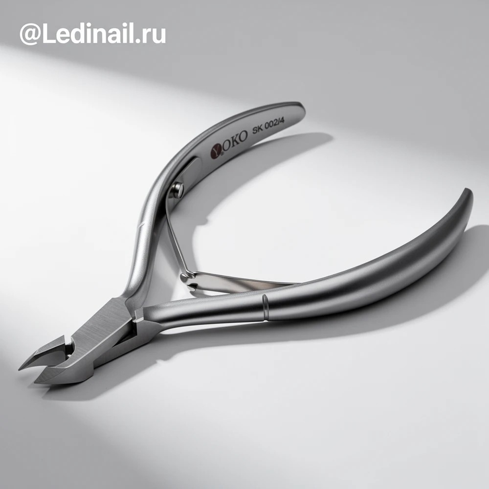 Кусачки для кутикулы Yoko Y SK 002-4