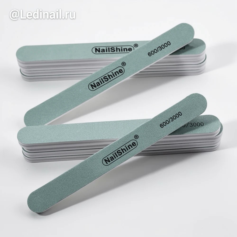 Полировщик NailShene 600/3000