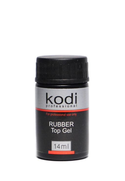 Топ каучуковый Kodi без кисти 14 мл.