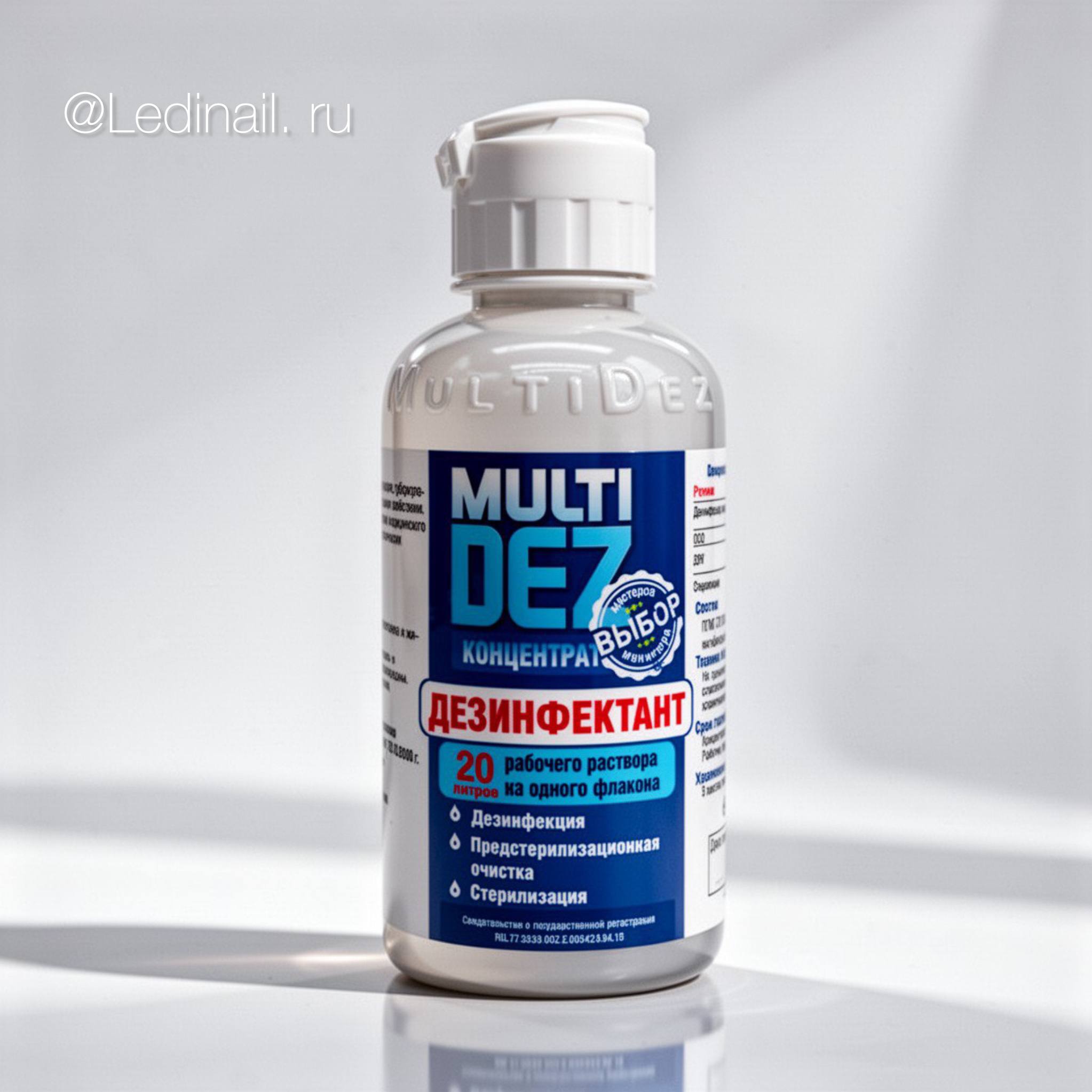 Очищающее средство концентрат 200 мл 