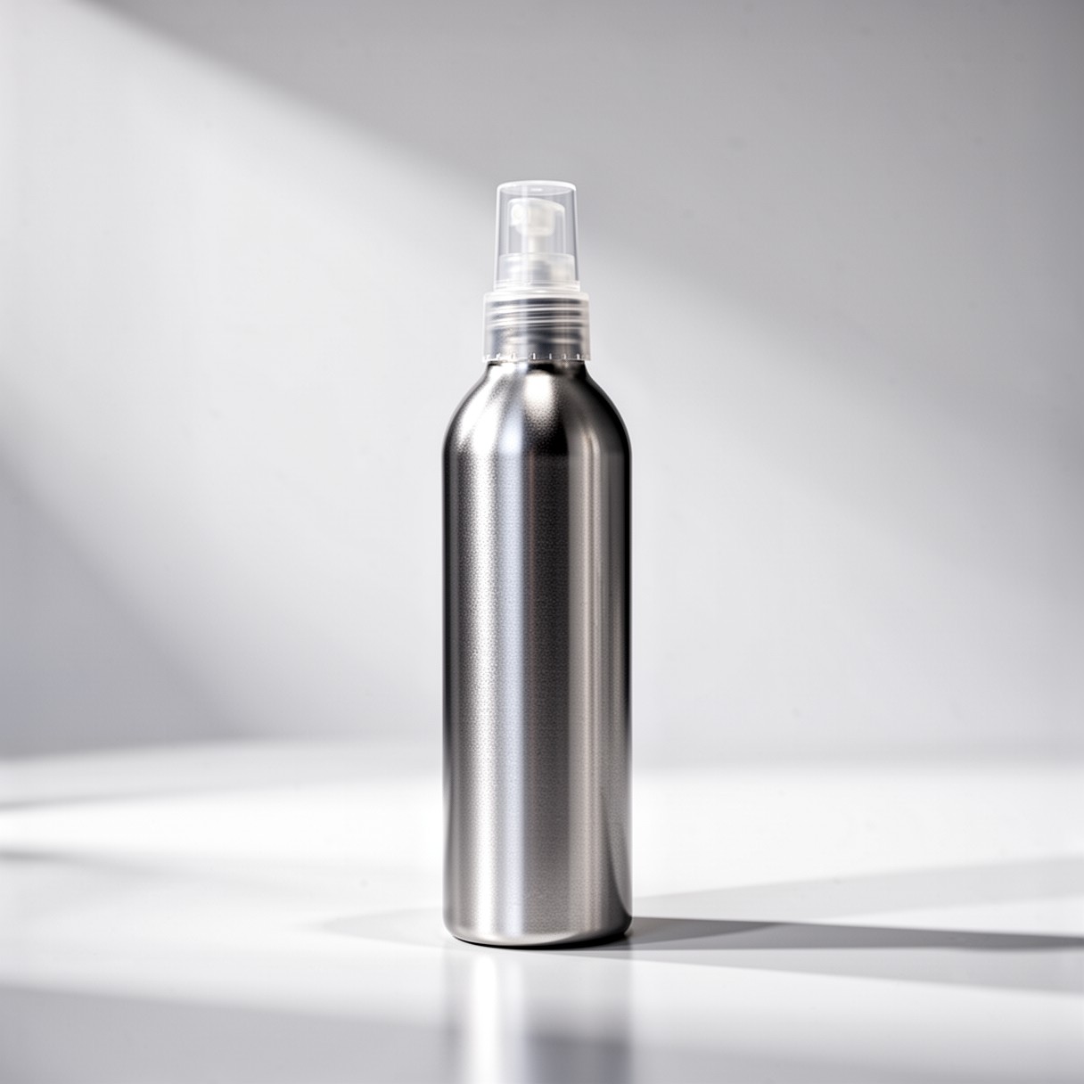 Алюминиевый дозатор-спрей 250 мл