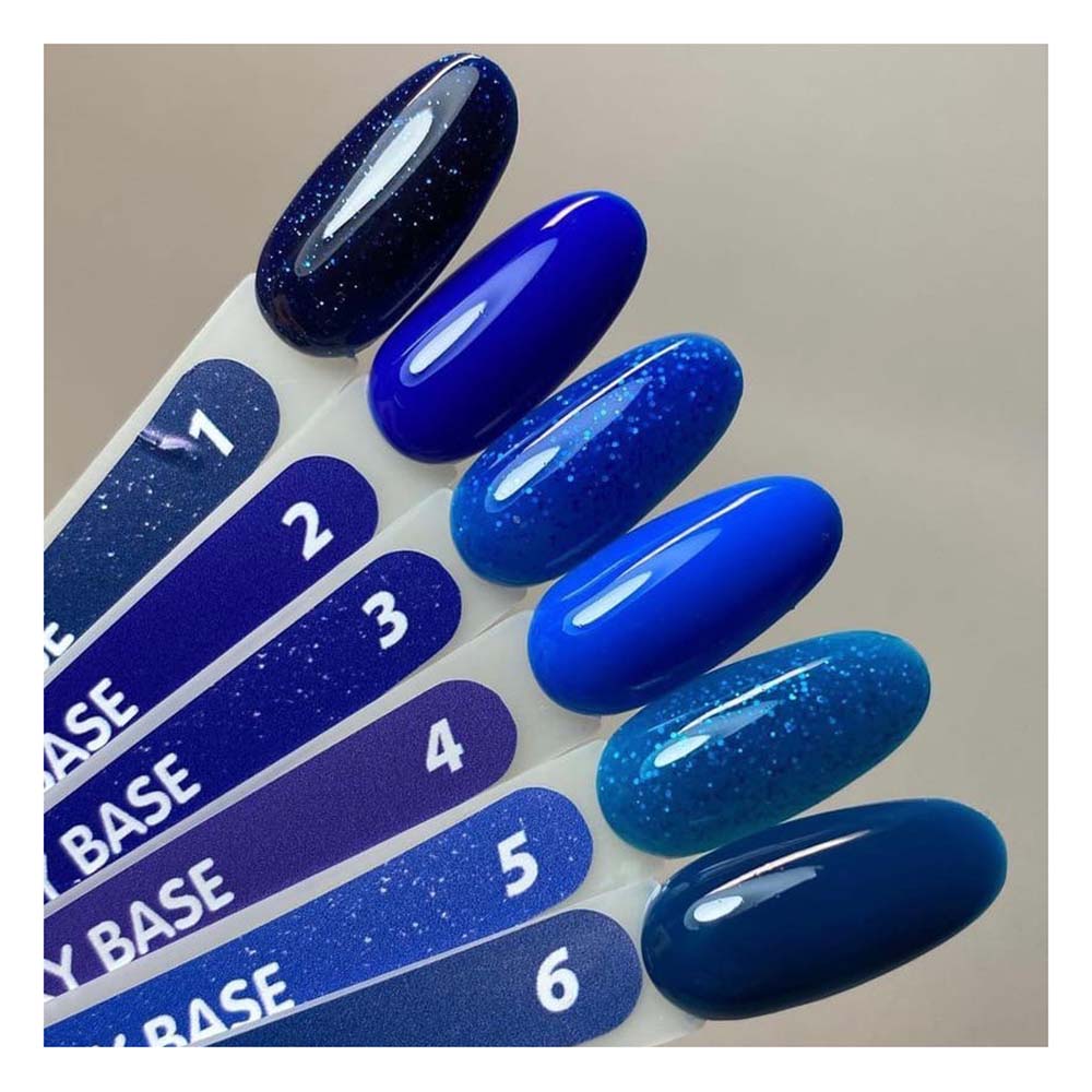 База каучуковая Y.me Sky Base 04 цветная 14 мл