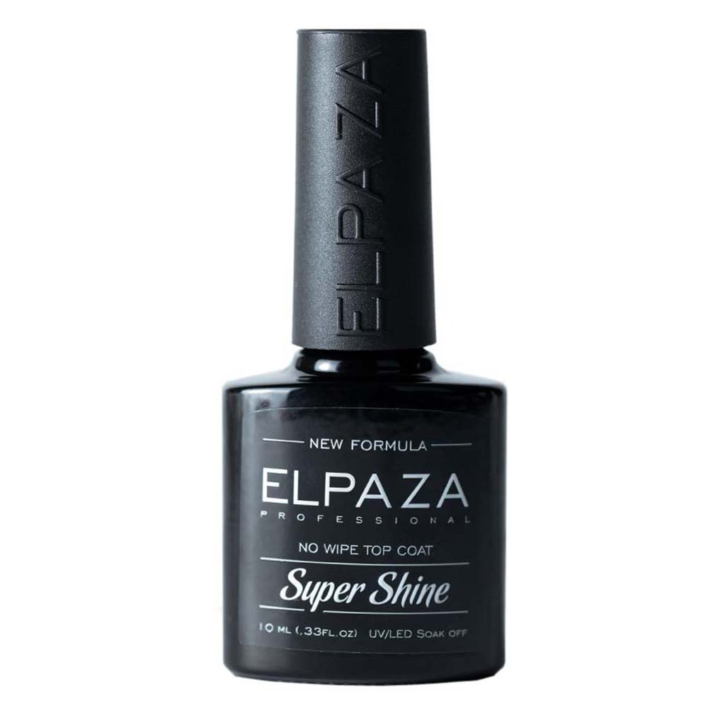 Топ без липкого слоя Elpaza Super Shine