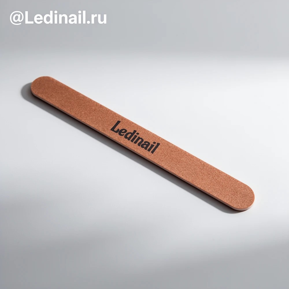Пилка Ledinail тонкая 100/180
