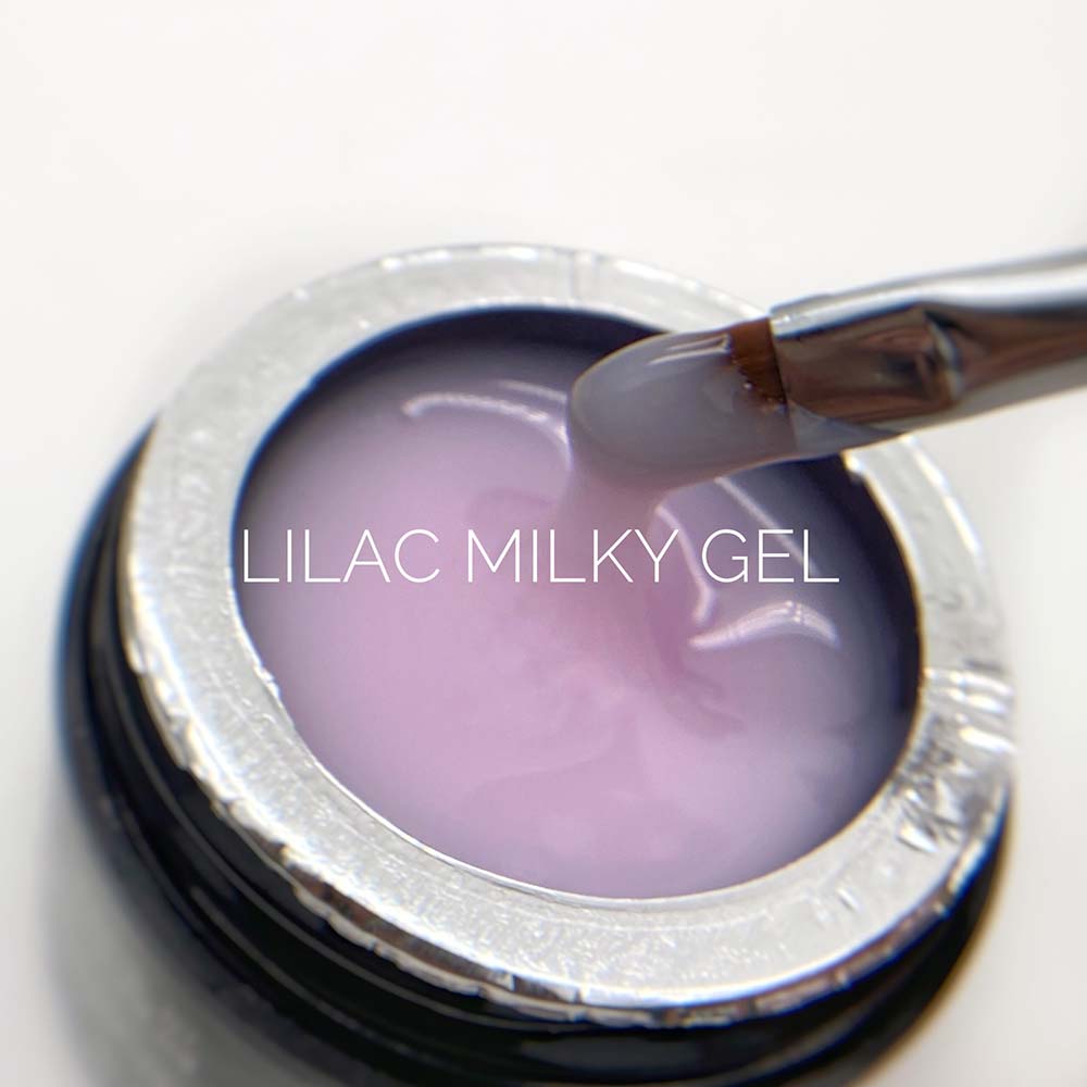Гель однофазный Mia Lilac milky №7 50 мл