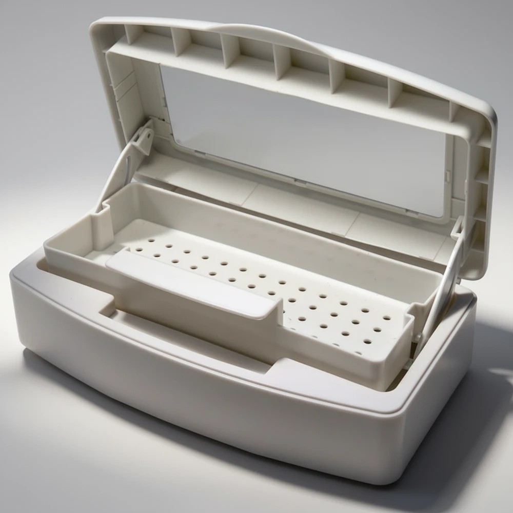 Стерилизатор пластиковый для инструментов