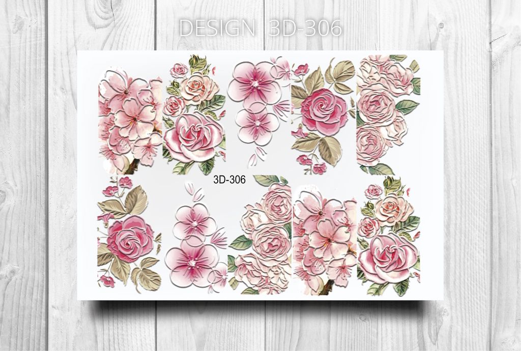 Слайдер дизайн 3D 306