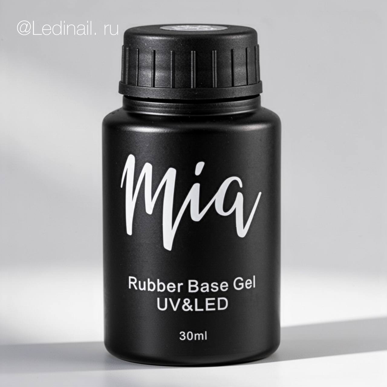 База каучуковая Mia №1 кислотная 30 мл