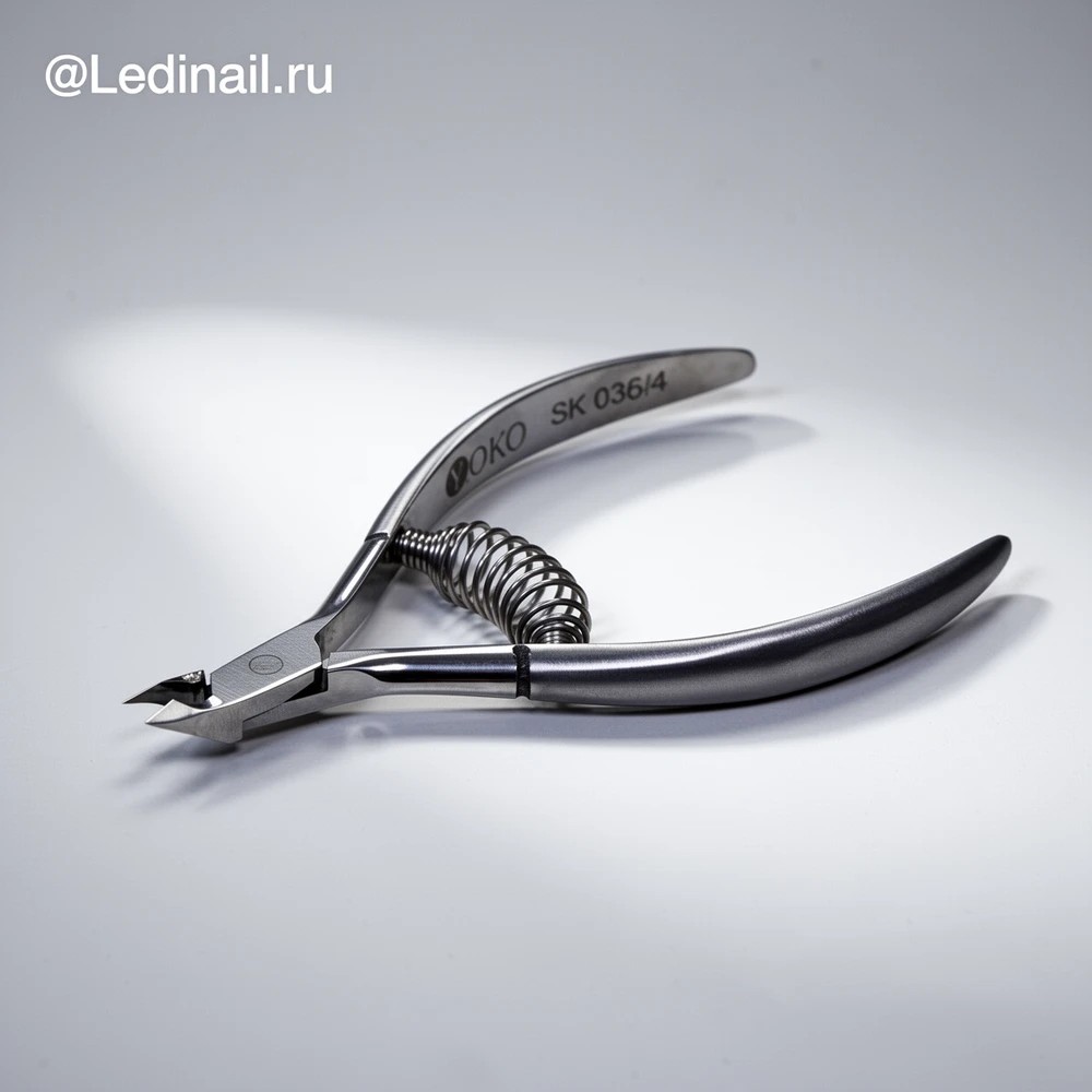 Кусачки для кутикулы Yoko Y SK 036-4
