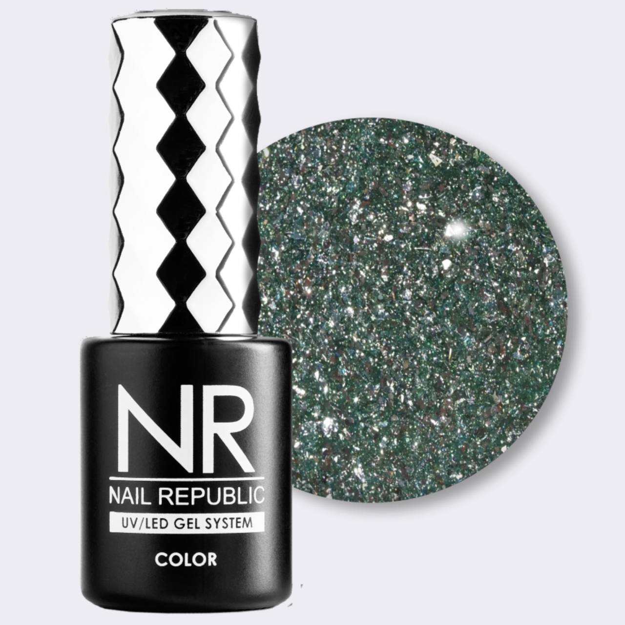 Гель лак Nail Republic №464