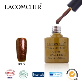 Гель лак Lacomhir TD170