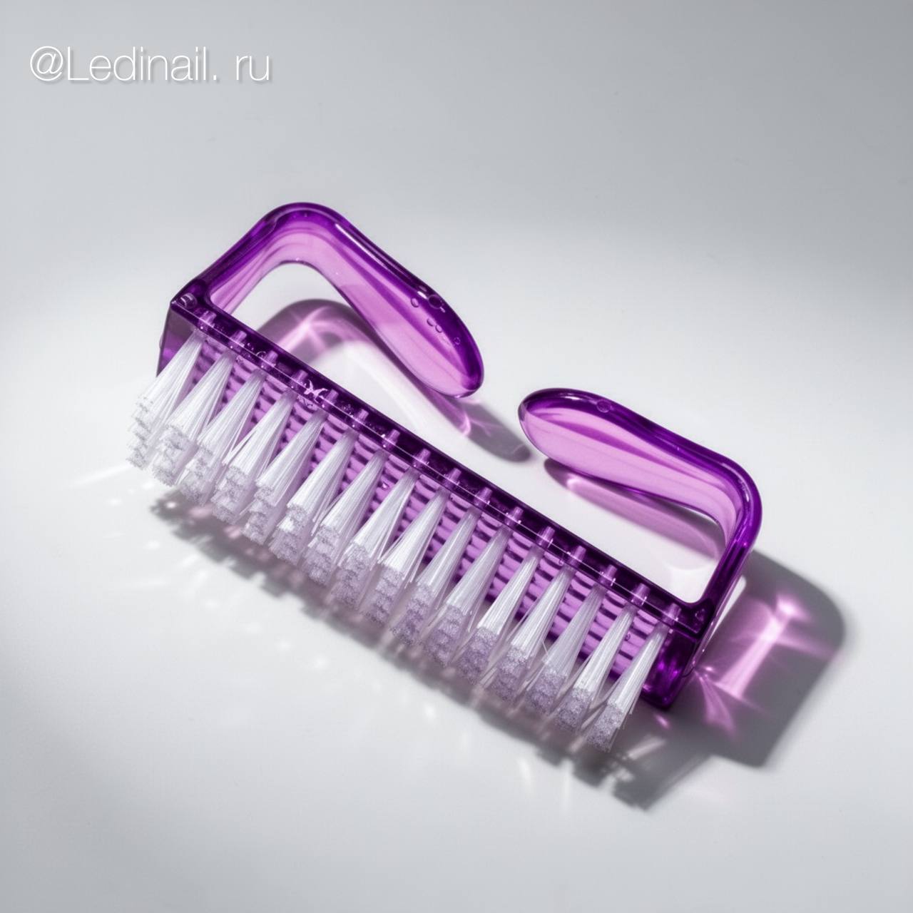 Щетка средняя фиолетовая