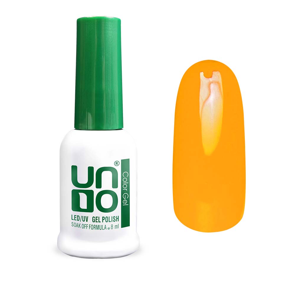 Гель лак Uno №148 Солнце пустыни 8 мл