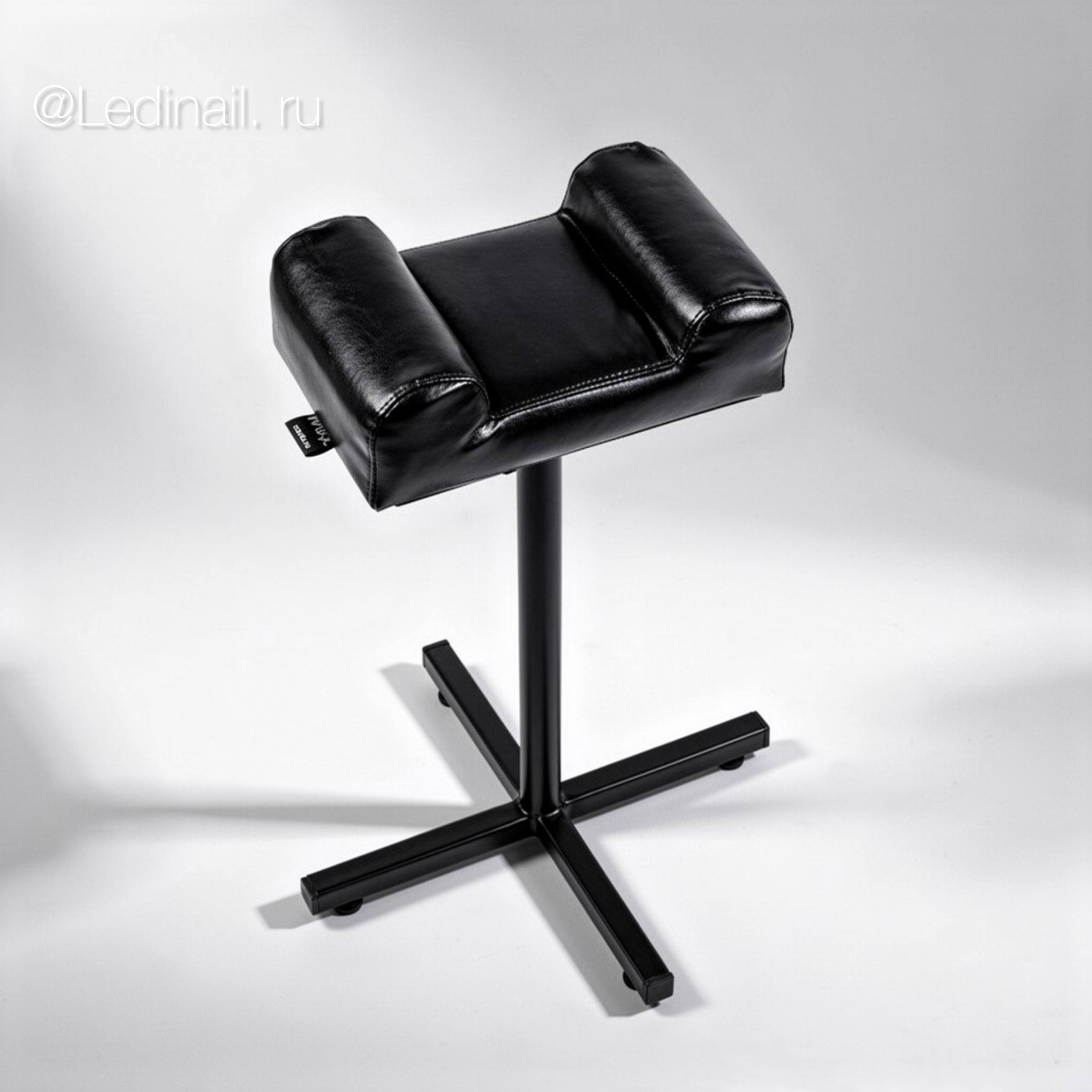 Подставка для педикюра Max классическая чёрная