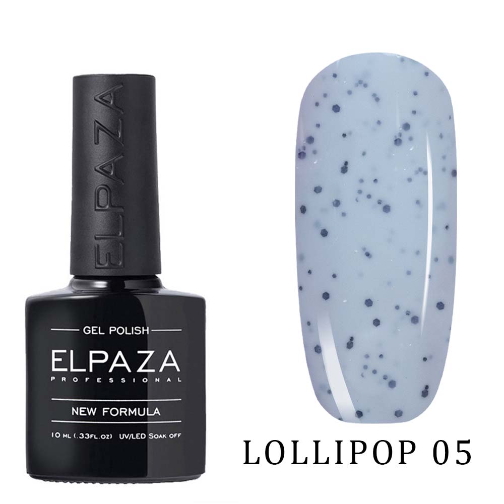 Гель лак Elpaza Lollipop №5