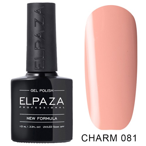 Гель лак Elpaza Charm №81 Беверли хиллз
