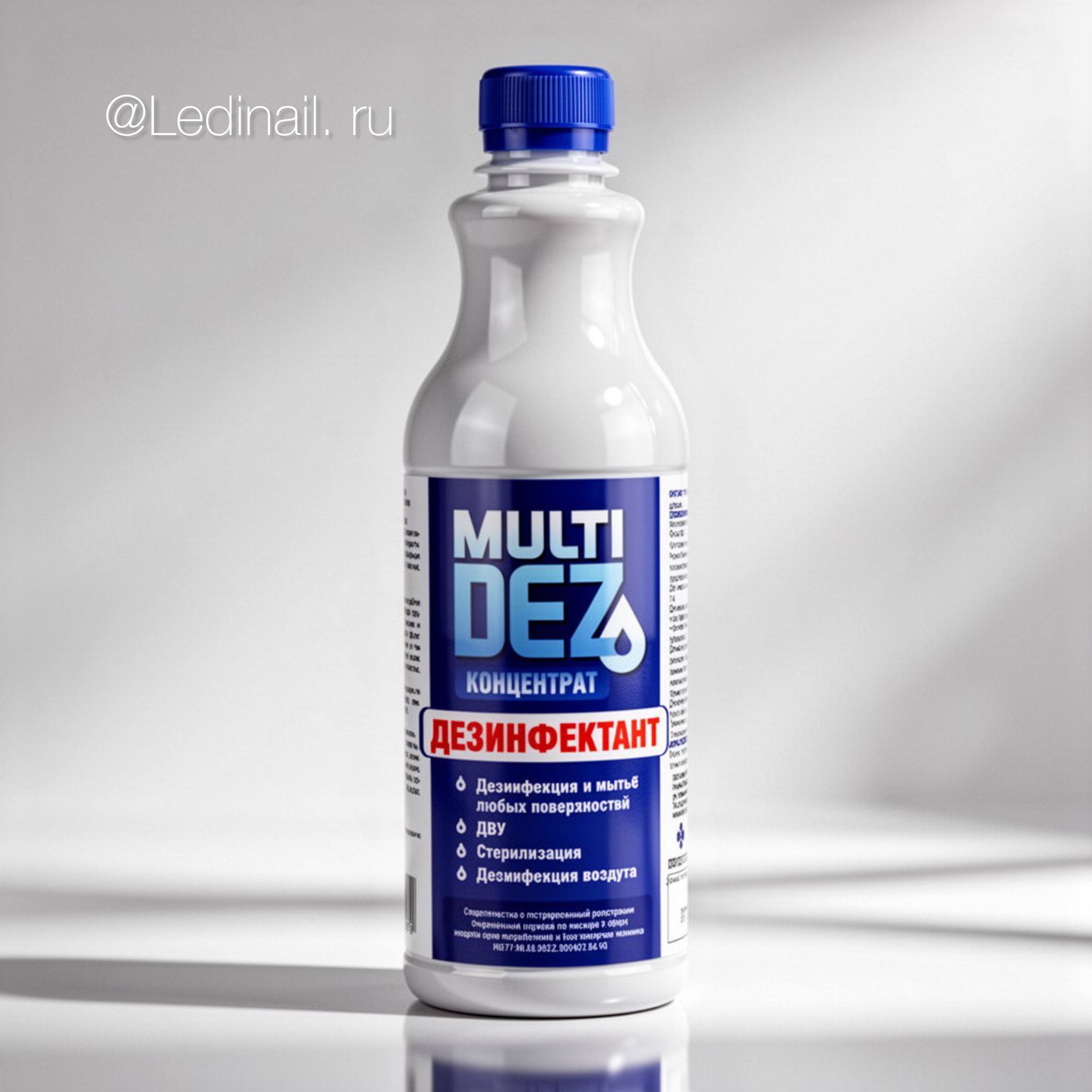 Очищающее средство концентрат 500 мл 