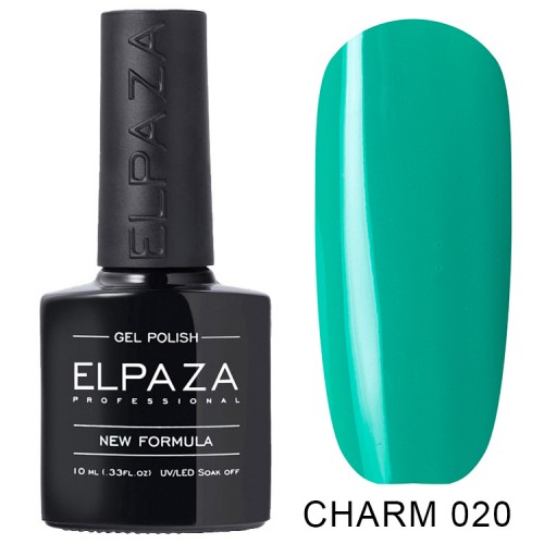 Гель лак Elpaza Charm №20 Карибы