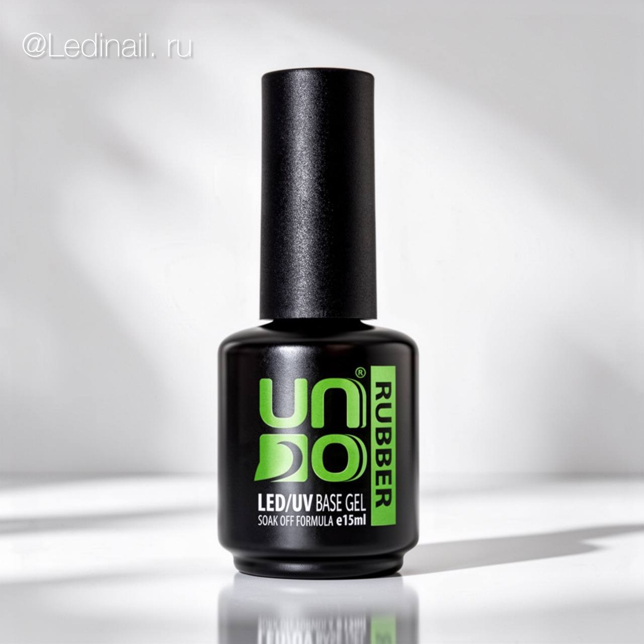 База каучуковая Uno 16 мл профессиональная для маникюра
