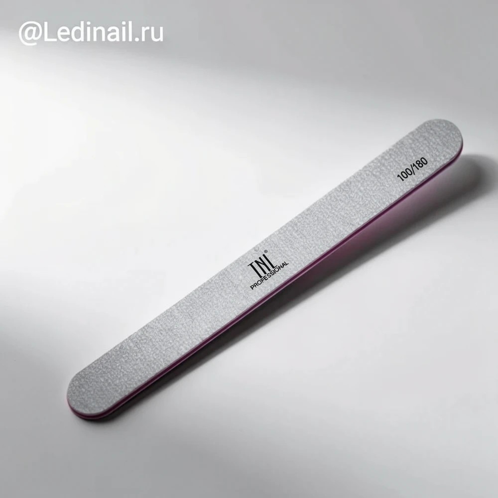 Пилка TNL 100/180 Серая Хит продаж 
