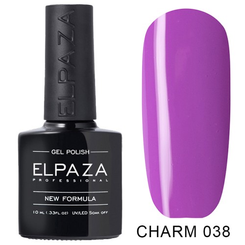 Гель лак Elpaza Charm №38 Парфюмер