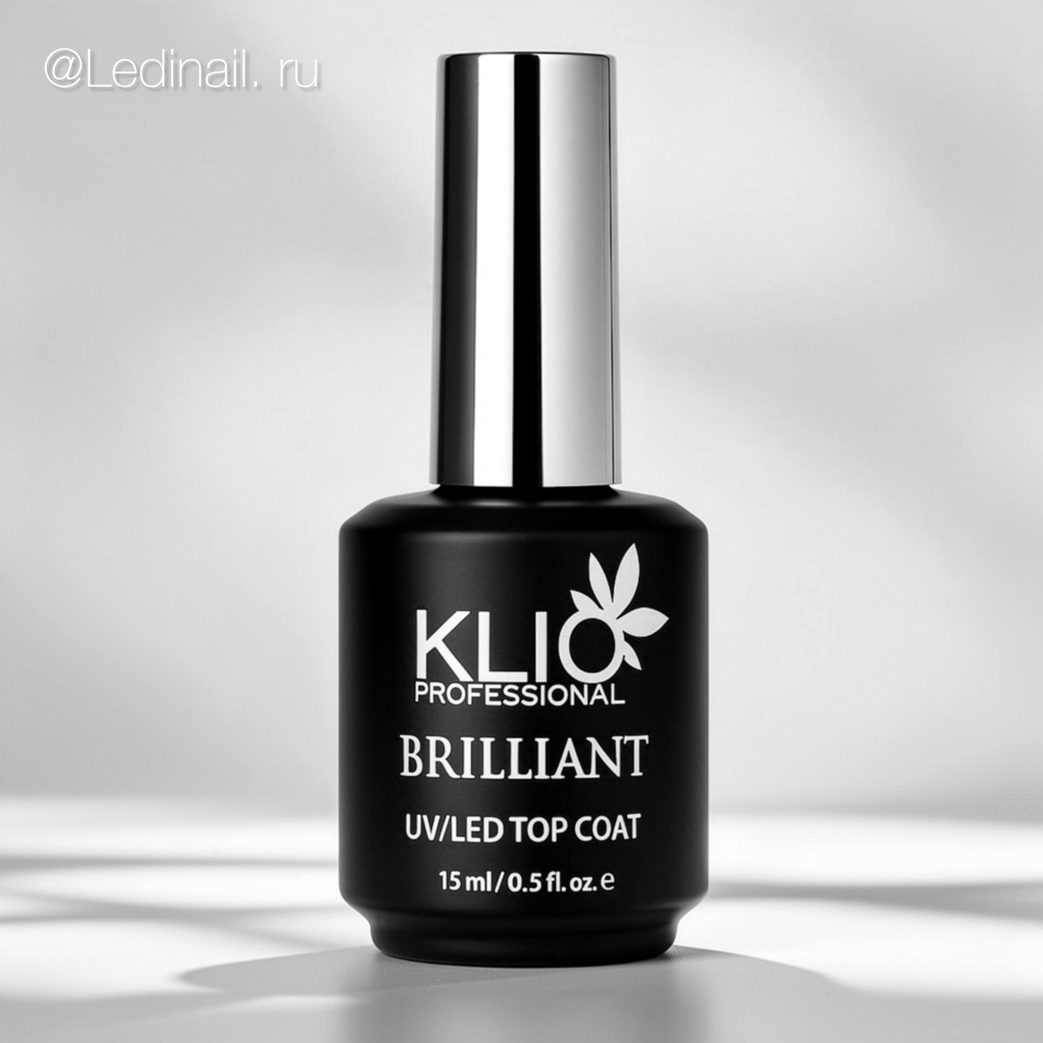 Топ Klio Brilliant 15 мл