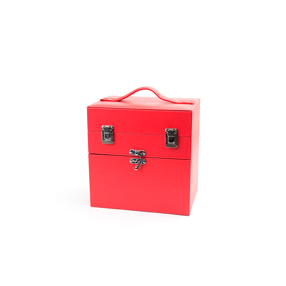 Чемоданчик TNL "Lady Box" - красный